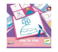 Joséphine and Co - Learn to draw Pink one size