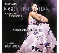 Josephine Baker – A Centenary Tribute: Songs From 1930-1953 – Sepia