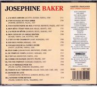 Josephine Baker - Anthology