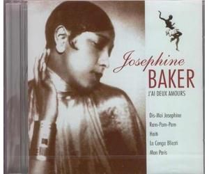 Josephine Baker - J'ai Deux Amours