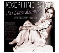 Various - J'ai Deux Amours - The Collection 1926-60 - Josephine Baker