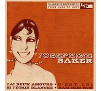Josephine Baker - Josephine Baker Archive Record