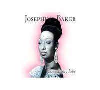 Josephine Baker - josephine baker - bonsoir my love AudioCD Italian Import
