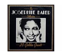 Josephine Baker - The Josephine Baker Collection - 20 Golden Greats [Vinyl LP record]