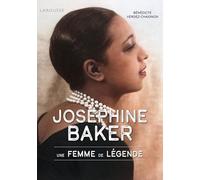 Joséphine Baker, une femme de légende