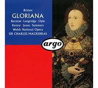 Josephine Barstow - Britten: Gloriana - Box Set
