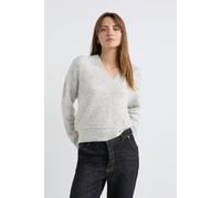 Josephine & Co Alice Sweater Light Grey size L | Knitted Sweaters Outlet | Women | Gray L