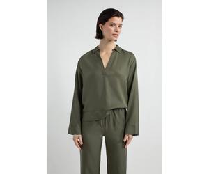 Josephine & Co Amelia Blouse Pesto size 42 | Longsleeves Outlet | Women 42