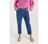 Josephine & Co Andrew Chino Mid Blue Jeans size 38 | Formal Pants Outlet | Women | Blue 38