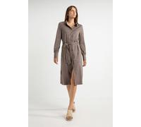 Josephine & Co Anouk Dress Mocca size 36 | Midi Dresses Outlet | Women 36