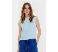 Josephine & Co Bastiaan T-shirt Light Blue size M | Shirts Outlet | Women | Blue M