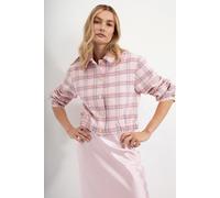 Josephine & Co Daria Jacket Soft Pink Check size 38 | Light Jackets Outlet | Women | Pink 38