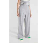 Josephine & Co Desiree Pants Light Grey Melange size 44 | Wide Pants Outlet | Women | Gray 44