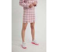 Josephine & Co Dwayne Skirt Soft Pink Check size 40 | Mini Skirts Outlet | Women | Pink 40