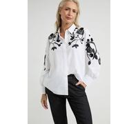 Josephine & Co Faith Blouse Paillet White size 36 | Blouses Outlet | Women | White 36