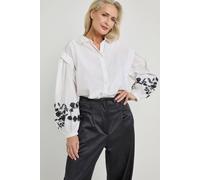 Josephine & Co Farah Blouse White size 40 | Blouses Outlet | Women | White 40