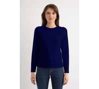 Josephine & Co Hailey Ls T-shirt Navy size M | Longsleeves Outlet | Women | Blue M