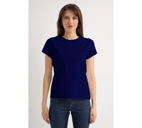 Josephine & Co Harper Ss T-shirt Navy size M | Shirts Outlet | Women | Blue M