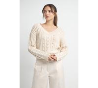 Josephine & Co Jasper Sweater Sand size M | Knitted Sweaters Outlet | Women | Brown M