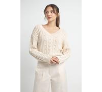 Josephine & Co Jasper Sweater Sand size XL | Knitted Sweaters Outlet | Women | Brown XL