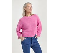 Josephine & Co Jesse Sweater Fuchsia size XL | Knitted Sweaters Outlet | Women | Pink XL