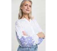 Josephine & Co Jet Blouse Lavender Print size 36 | Longsleeves Outlet | Women 36