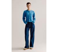 Josephine & Co Laurine Cardigan French Blue size S | Knitted Sweaters Outlet | Women | Blue S
