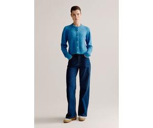Josephine & Co Laurine Cardigan French Blue size S | Knitted Sweaters Outlet | Women | Blue S