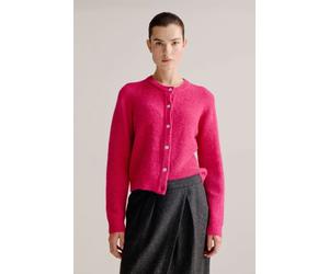 Josephine & Co Laurine Cardigan Fuchsia size M | Knitted Sweaters Outlet | Women | Pink M