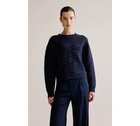 Josephine & Co Layla Sweater Navy size M | Sweaters Outlet | Women | Blue M