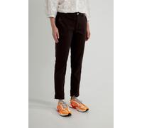 Josephine & Co Les Pants Dark Brown size 36 | Chinos Outlet | Women | Brown
