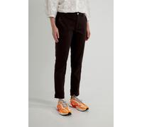 Josephine & Co Les Pants Dark Brown size 36 | Chinos Outlet | Women | Brown 36