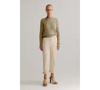 Josephine & Co Lili Sweater Light Khaki size M | Knitted Sweaters Outlet | Women | Brown M