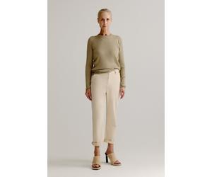Josephine & Co Lili Sweater Light Khaki size M | Knitted Sweaters Outlet | Women | Brown M