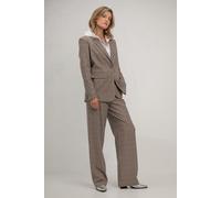 Josephine & Co Scott Pants Sand Check size 40 | Outlet | Women | Brown 40