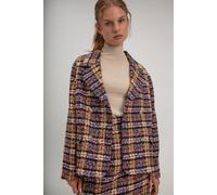 Josephine & Co Sem Blazer Caramel Print size 36 | Blazers Outlet | Women | Brown 36