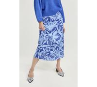 Josephine & Co Sia Skirt Ocean Blue Print size 42 | Midi Skirts Outlet | Women | Blue 42