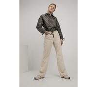 Josephine & Co Sky Blouse Dark Brown Melange size 40 | Blouses Outlet | Women | Brown 40