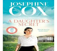 Josephine Cox A Daughter's Secret Paperback Book in White Josephine Cox White