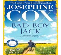 Josephine Cox Bad Boy Jack Paperback Book Josephine Cox Multicolor