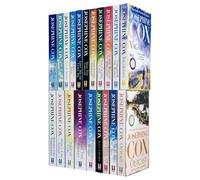 Josephine Cox Collection 20 Books Set (Vagabonds, Tomorrow the World, The Woman Who Left, The Gilded Cage, Somewhere Someday, Miss You Forever, Love Me or Leave Me & More)