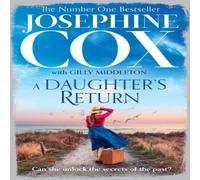 Josephine Cox Daughter's Return Paperback Book Josephine Cox Multicolor