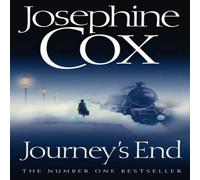 Josephine Cox Journey's End Paperback Book Josephine Cox Multicolor