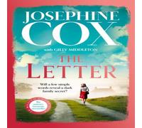 Josephine Cox LETTER PB Paperback Book Josephine Cox Multicolor