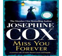 Josephine Cox Miss You Forever Paperback Book Josephine Cox Multicolor