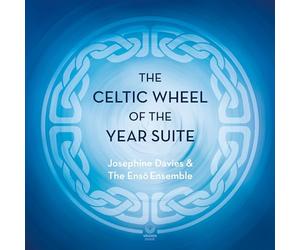 Josephine Davies - The Celtic Wheel of the Year Suite