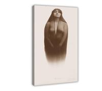 Josephine Earp The Common Law Wife of Wyatt Earp Old West Lawman And Gambler Canvas Art Poster And Wall Art Picture Print Modern Family Bedroom Decor