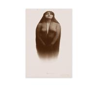 Josephine Earp The Common Law Wife of Wyatt Earp Old West Lawman And Gambler Canvas Art Poster And Wall Art Picture Print Modern Family Bedroom Decor