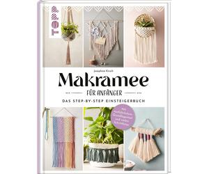Josephine Kirsc Makramee für Anfänger. Das Step-By-Step Einsteigerbuc (Hardback)