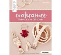 Josephine Kirsc Makramee Schmuck & Accessoires (kreativ.kompakt.): A (Paperback)